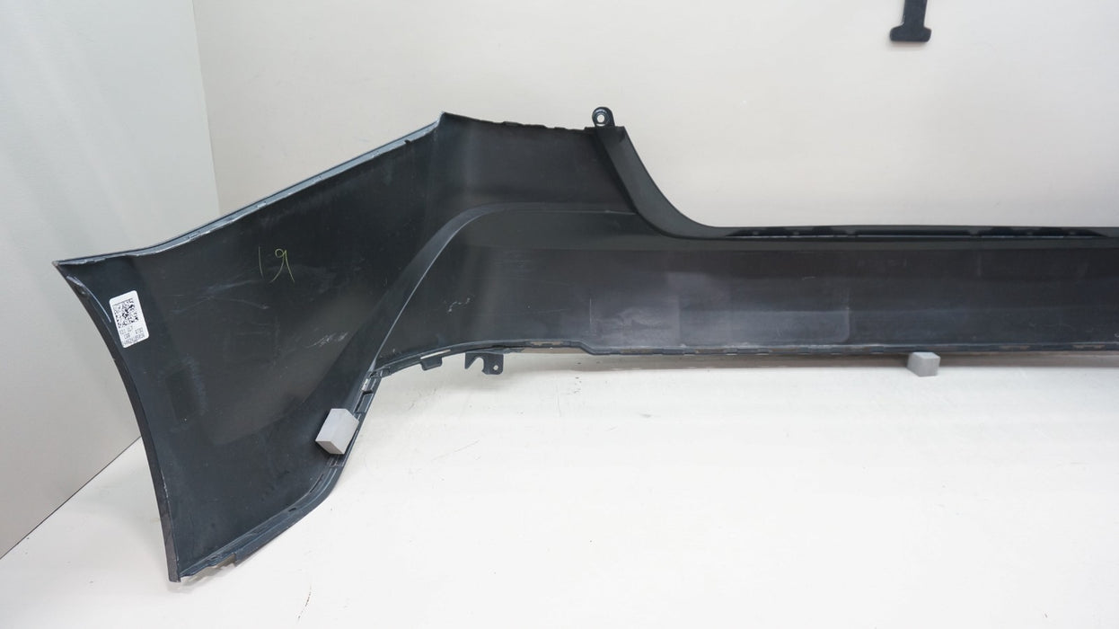 2025 TOYOTA CAMRY REAR BUMPER COVER PANEL PLASTIC OEM
