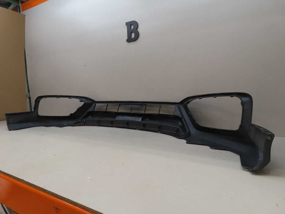 2013 2014 2015 HONDA CROSSTOUR FRONT LOWER BUMPER VALANCE COVER OEM