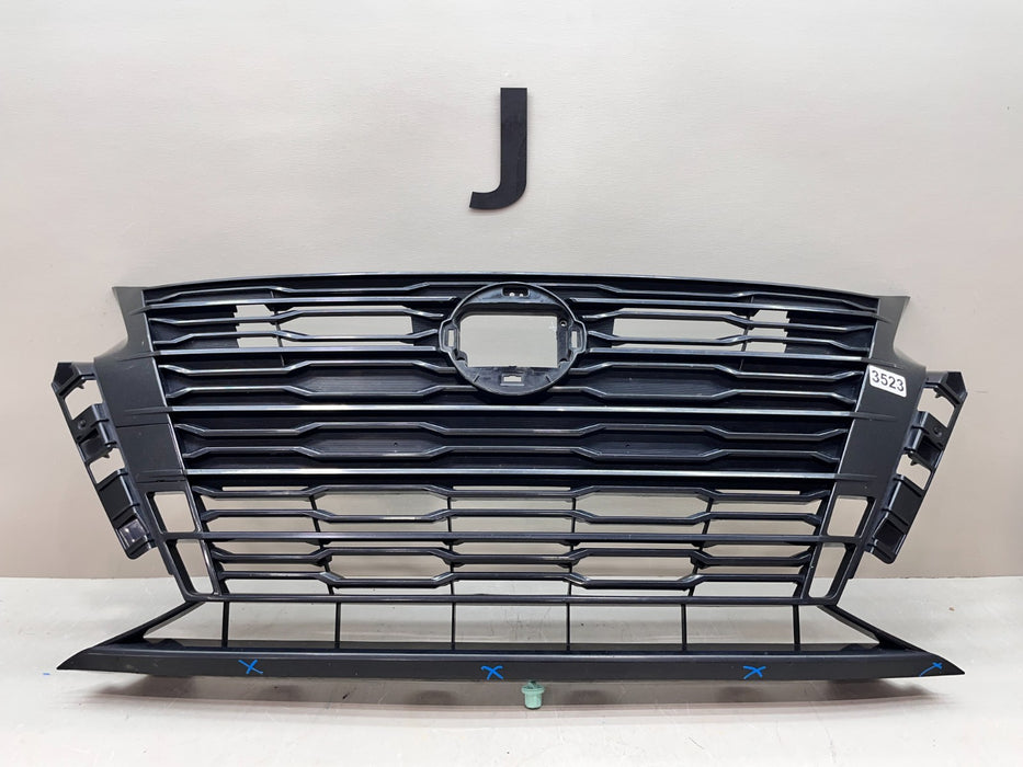2023-2025 NISSAN ALTIMA UPPER FRONT GRILLE GRILL 62310-9HF0E OEM