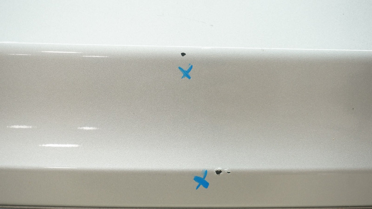 2011-2018 DODGE GRAND CARAVAN REAR TAILGATE MOLDING WITH CAMERA OEM DX-30659