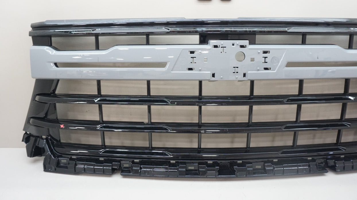 2024 CHEVROLET SILVERADO 2500 3500HD LTZ FRONT GRILLE OEM 86533007