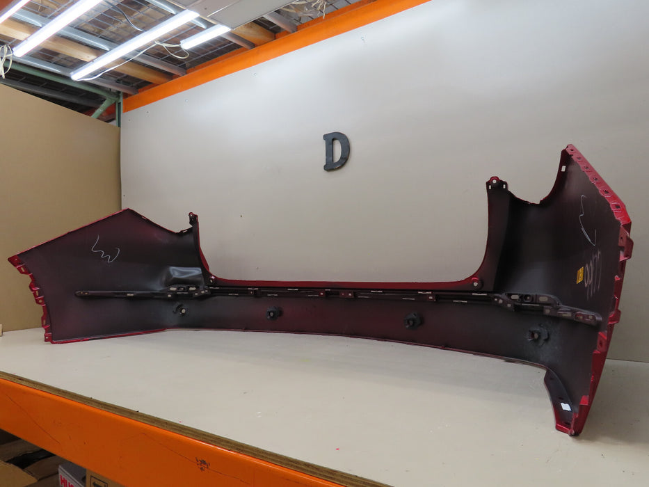 2021 2022 ACURA MDX REAR BUMPER COVER OEM 71501-TYA-A000