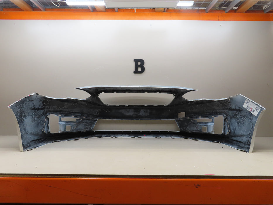 2020 2021 2022 SUBARU IMPREZA FRONT BUMPER COVER OEM 57704FL11A