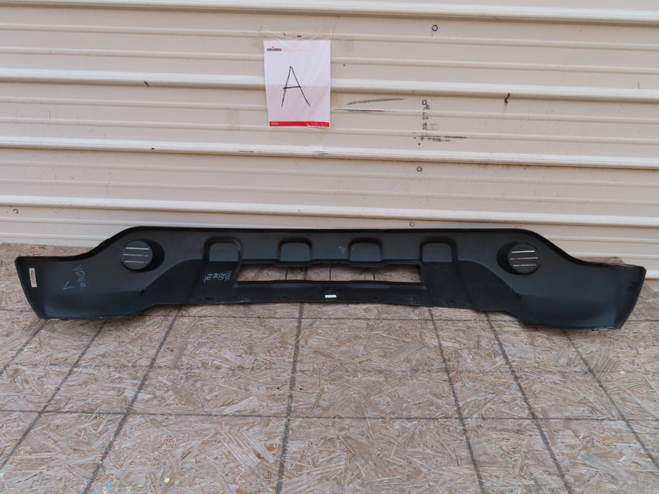 2007-2009 HONDA CRV CR-V FRONT LOWER BUMPER COVER SHIELD GUARD PANEL OEM
