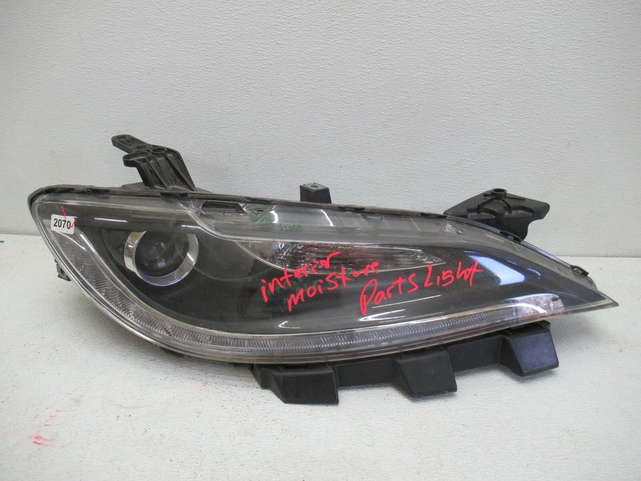 2015-2017 CHRYSLER 200 FRONT RIGHT PASSENGER SIDE HEADLIGHT HEADLAMP OEM