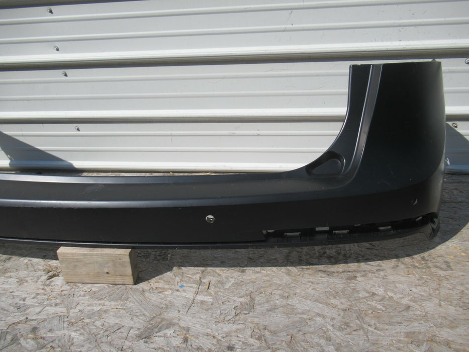 2016-2018 LINCOLN MKX REAR BUMPER COVER PANEL PLASTIC FA1B-17F001-AAW 16 17 OEM