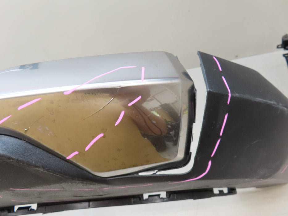 2024 KIA SORENTO FRONT LOWER BUMPER COVER OEM  86512-R5JA0