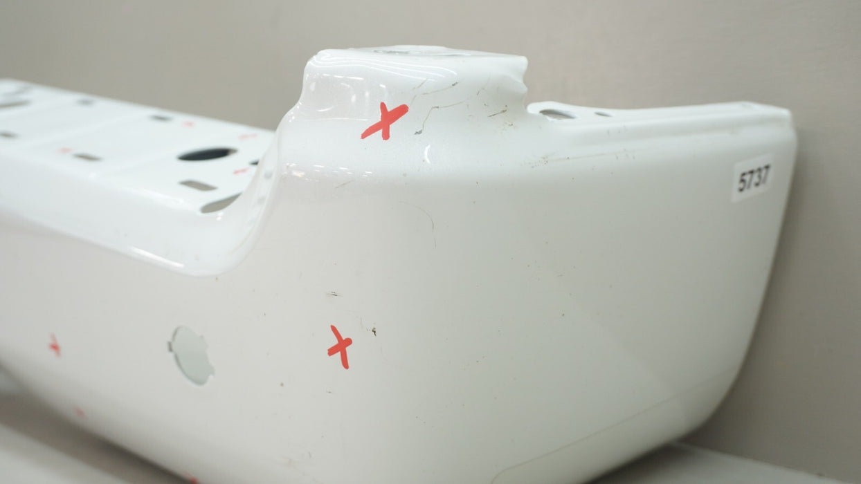 2015-2020 FORD F-150 REAR RIGHT PASSENGER SIDE BUMPER END CAP NC3B17F907D OEM