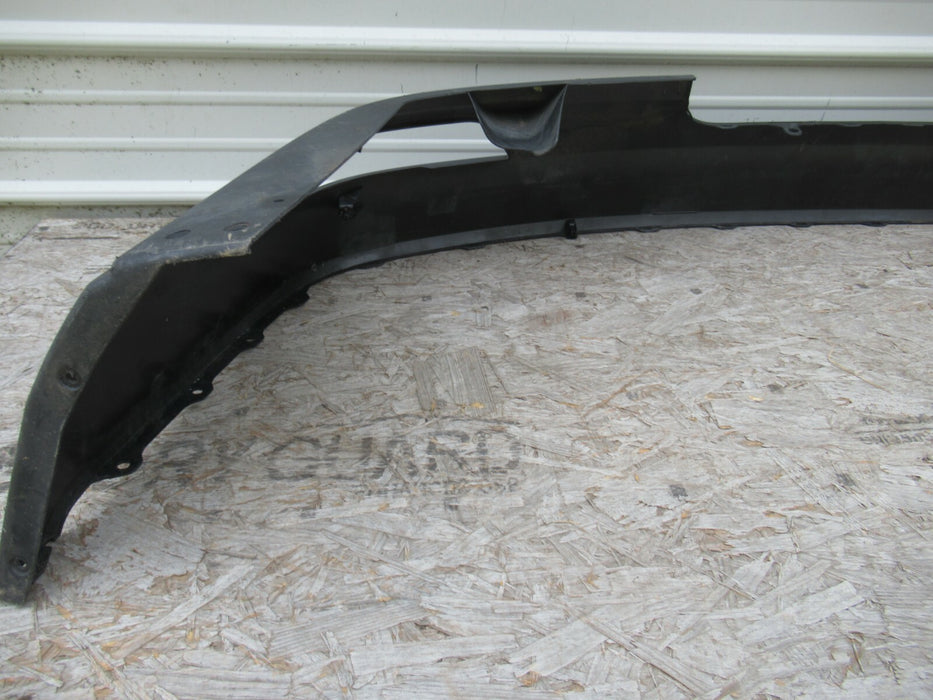 2016-2018 HONDA PILOT REAR BUMPER COVER PANEL PLASTIC BLACK 71510-TG7-A0 OEM