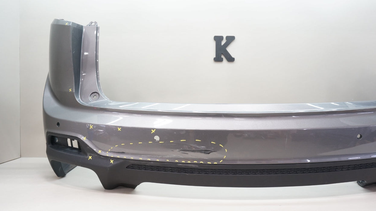 2019-2021 ACURA RDX REAR BUMPER BUMPER COVER PANEL OEM  71501-TJB-A000