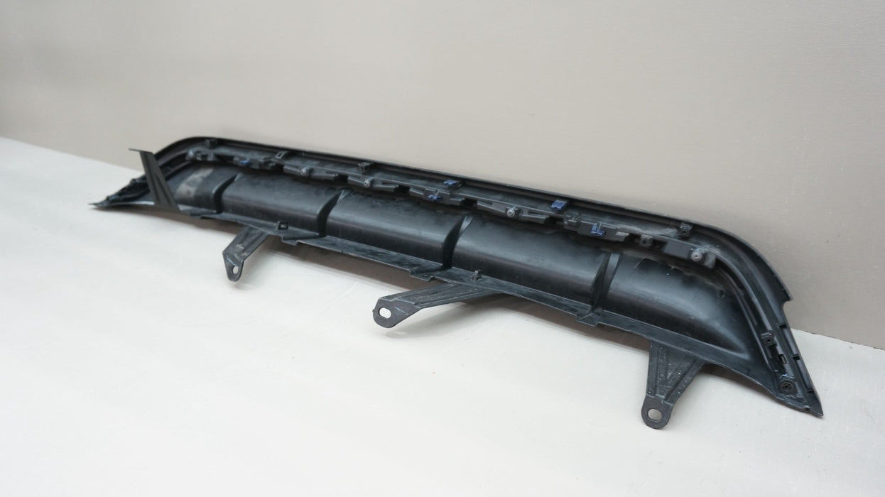 2020-2022 LEXUS RX350 RX450H F SPORT REAR CENTER BUMPER VALANCE OEM 52108-0E100