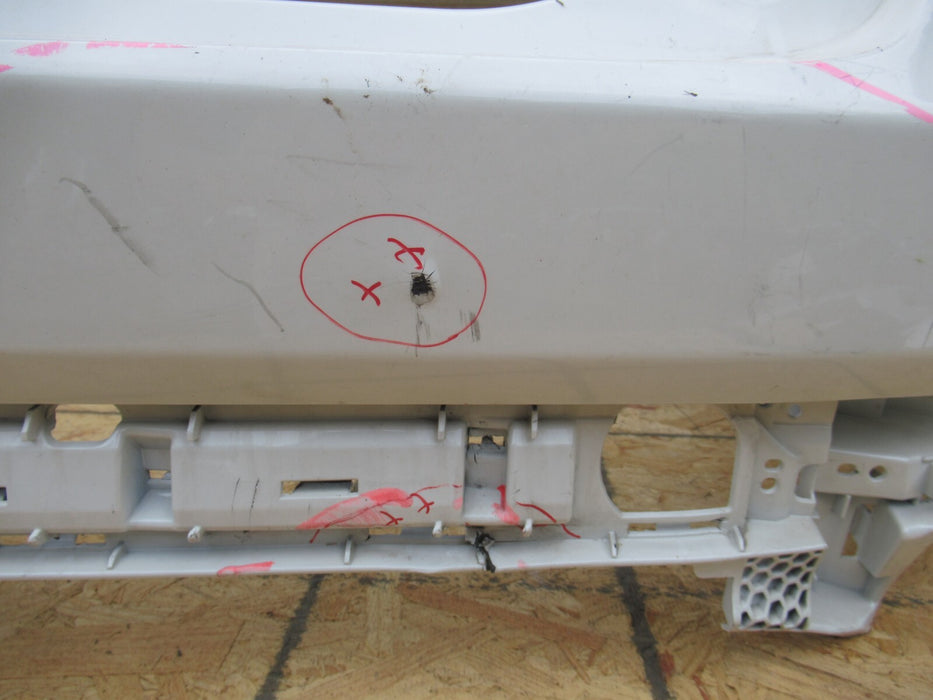 2020 - 2021 LINCOLN AVIATOR REAR BUMPER COVER PLASTIC LC5B-17F001-AFW 20 21 OEM