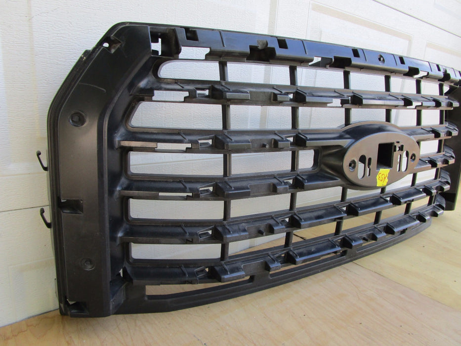 15 16 FORD F-150 FRONT GRILL GRILLE OEM