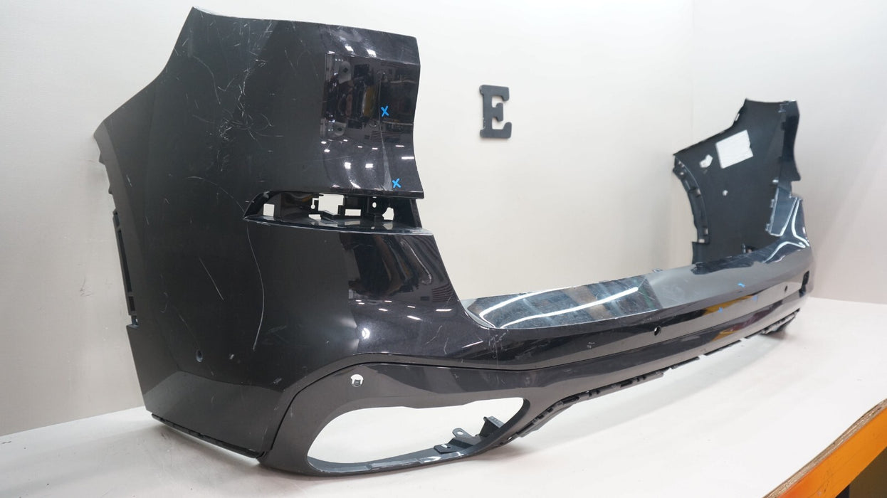 2019-2020 BMW X5 REAR BUMPER COVER PANEL OEM 8069240