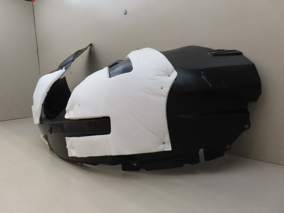2016-2018 FORD EXPLORER FRONT LEFT DRIVER SIDE FENDER INNER LINER AFTERMARKET