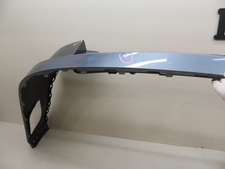 2018-2020 VOLKSWAGEN ATLAS REAR UPPER BUMPER COVER OEM