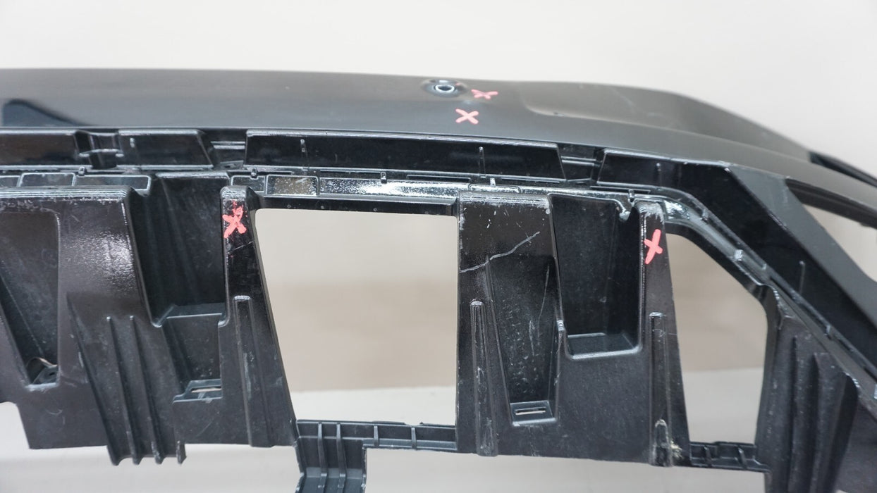 2021 KIA EV6 GT LINE ELECTRIC REAR LOWER BUMPER COVER VALANCE PANEL OEM