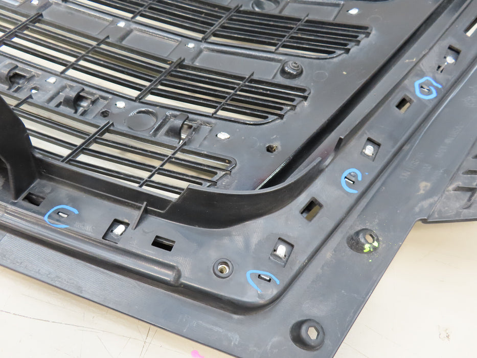 2015-2020 CADILLAC ESCALADE FRONT RADIATOR GRILL GRILLE OEM