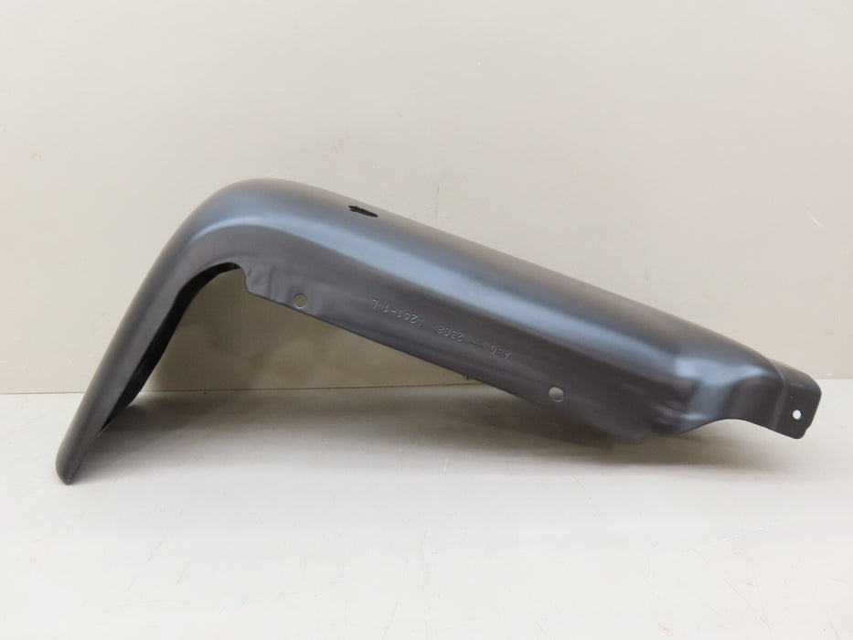 2009-2014 FORD F150 F-150 REAR LEFT DRIVER SIDE BUMPER END CAP AFTERMARKET CAPA