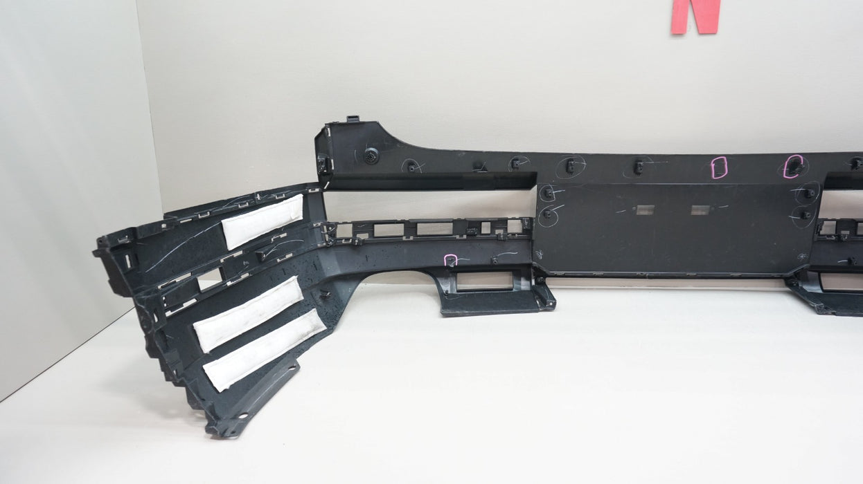 2024-2025 HYUNDAI SANTA FE REAR BUMPER COVER PANEL OEM 86612-R6000