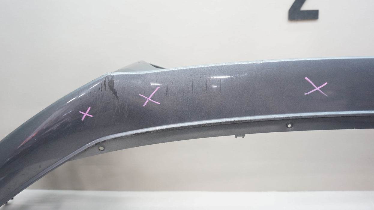 2018-2019 AUDI A5 S5 S-LINE FRONT BUMPER COVER 8W6807437F OEM