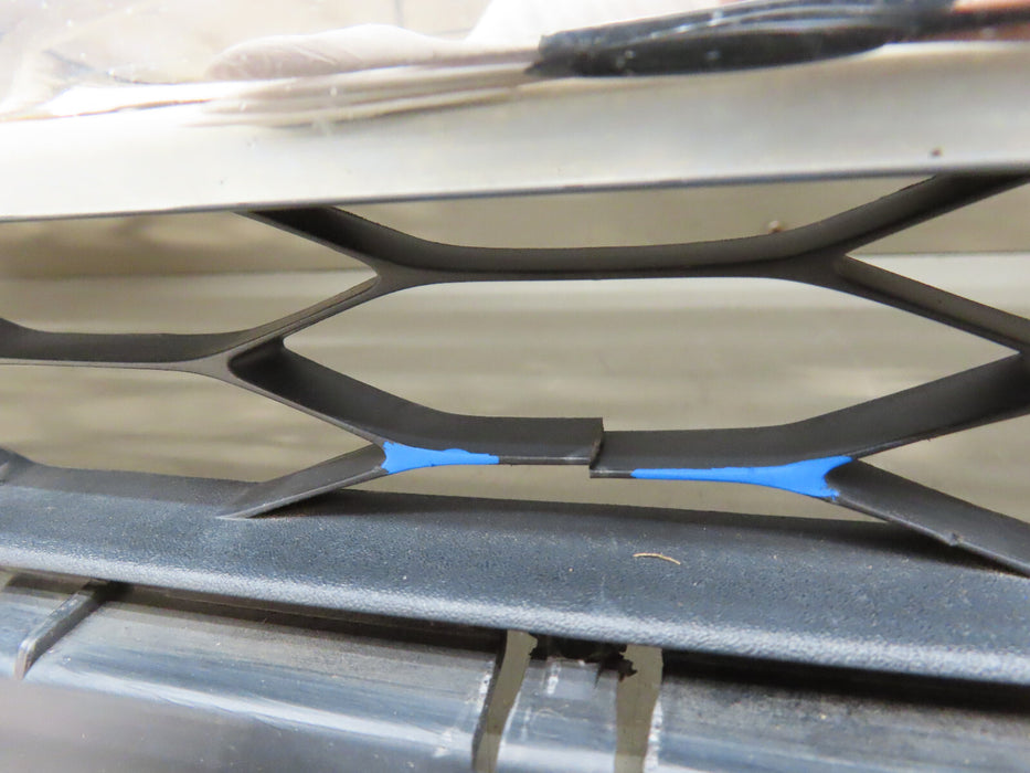 2011 2012 2013 2014 FORD EDGE FRONT RADIATOR GRILLE GRILL OEM