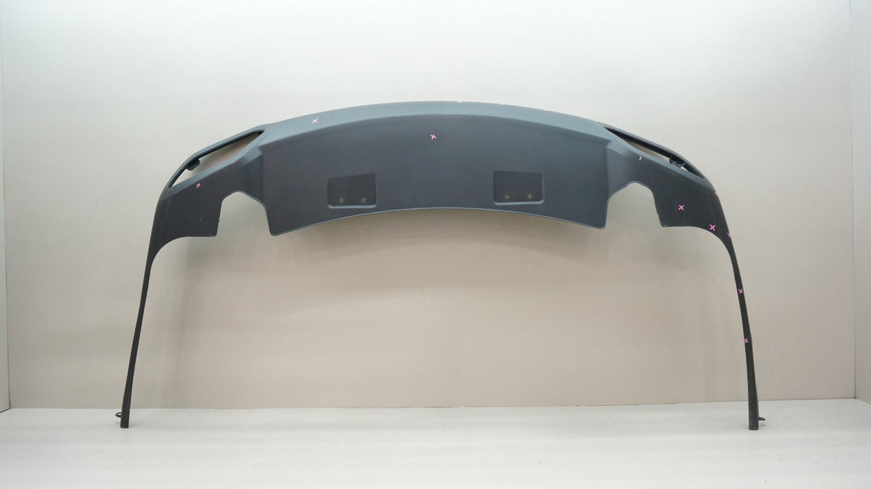 2014-2018 CHEVROLET IMPALA REAR LOWER BUMPER COVER VALANCE OEM 23103341