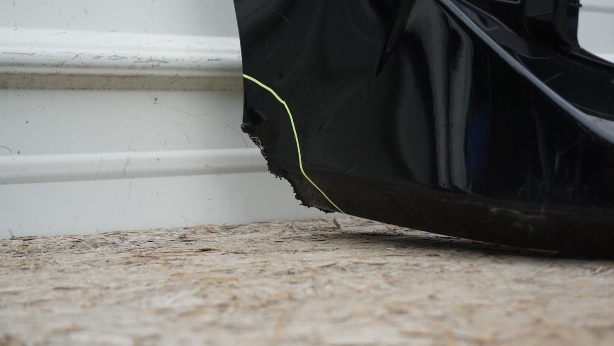 2016-2018 HONDA CIVIC FRONT BUMPER COVER 71101-TBA-A000 OEM