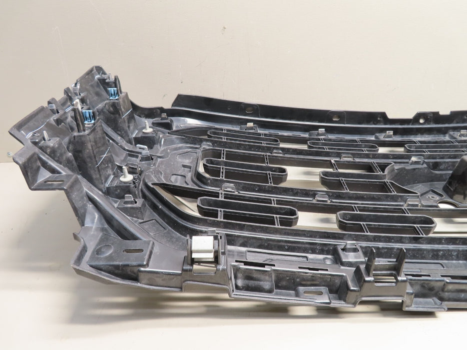 2021 2022 FORD F150 XLT FRONT GRILLE GRILL W/O EMBLEM OEM