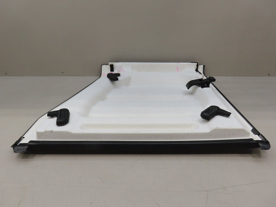 2018-2023 JEEP WRANGLER JL ROOF HARD TOP PANEL RIGHT PASSENGER SIDE OEM