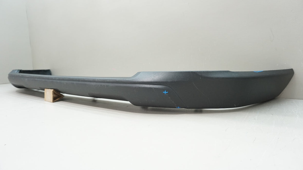 2019-2023 TOYOTA RAV4 FRONT LOWER BUMPER COVER VALANCE OEM 52411-0R130