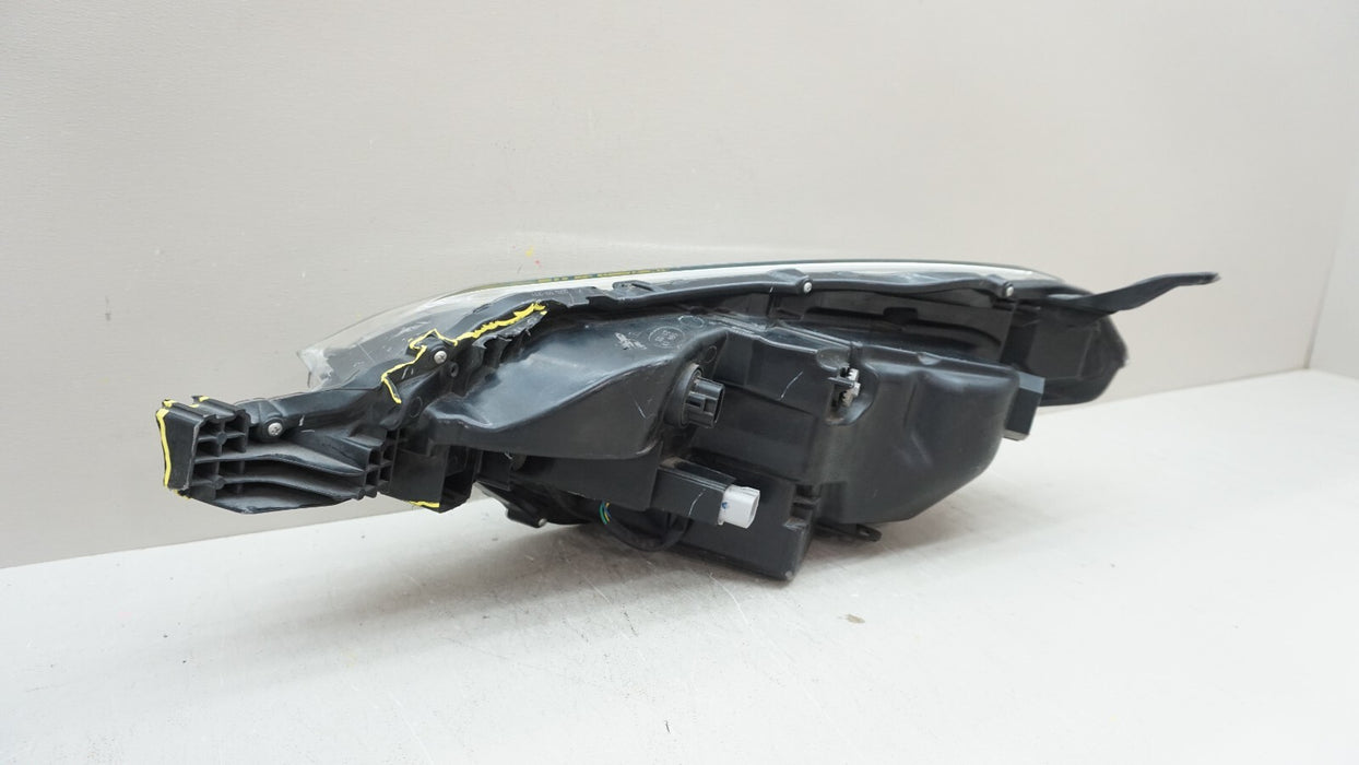 2014-2016 TOYOTA COROLLA FRONTRH RIGHT PASSENGER SIDE LED HEADLIGHT OEM