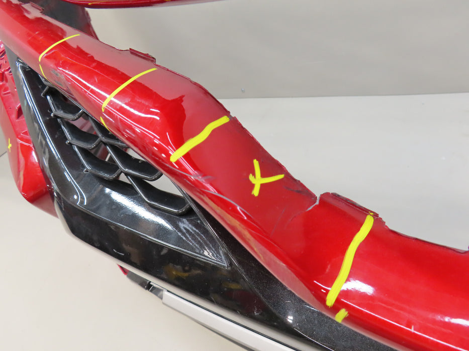 2018-2023 TOYOTA CAMRY FRONT BUMPER COVER OEM 52119-06E20