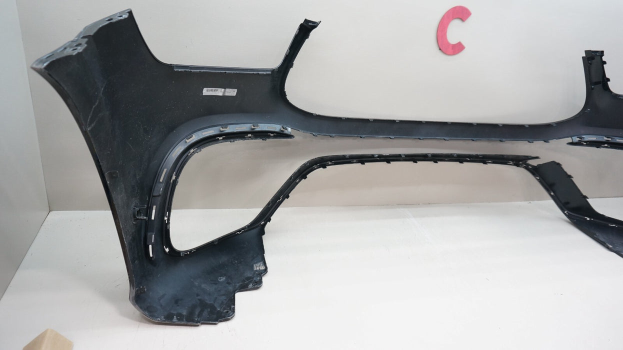 2020-2023 MERCEDES GLE 53 450 W167 AMG FRONT BUMPER COVER OEM A167 885 97 03