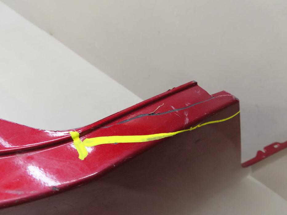 2019-2023 NISSAN ALTIMA REAR BUMPER COVER OEM 85022-6CA0H