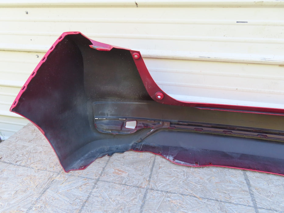 2018-2019 HONDA FIT EX EX-L LX HATCHBACK REAR BUMPER COVER OEM 71501-T5R-ZX00