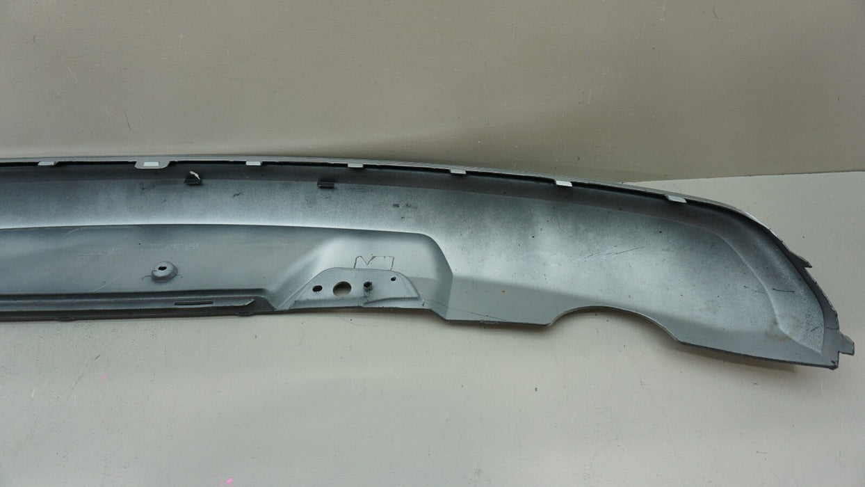 2018-2019 VOLVO XC40 REAR LOWER BUMPER COVER VALANCE PANEL OEM