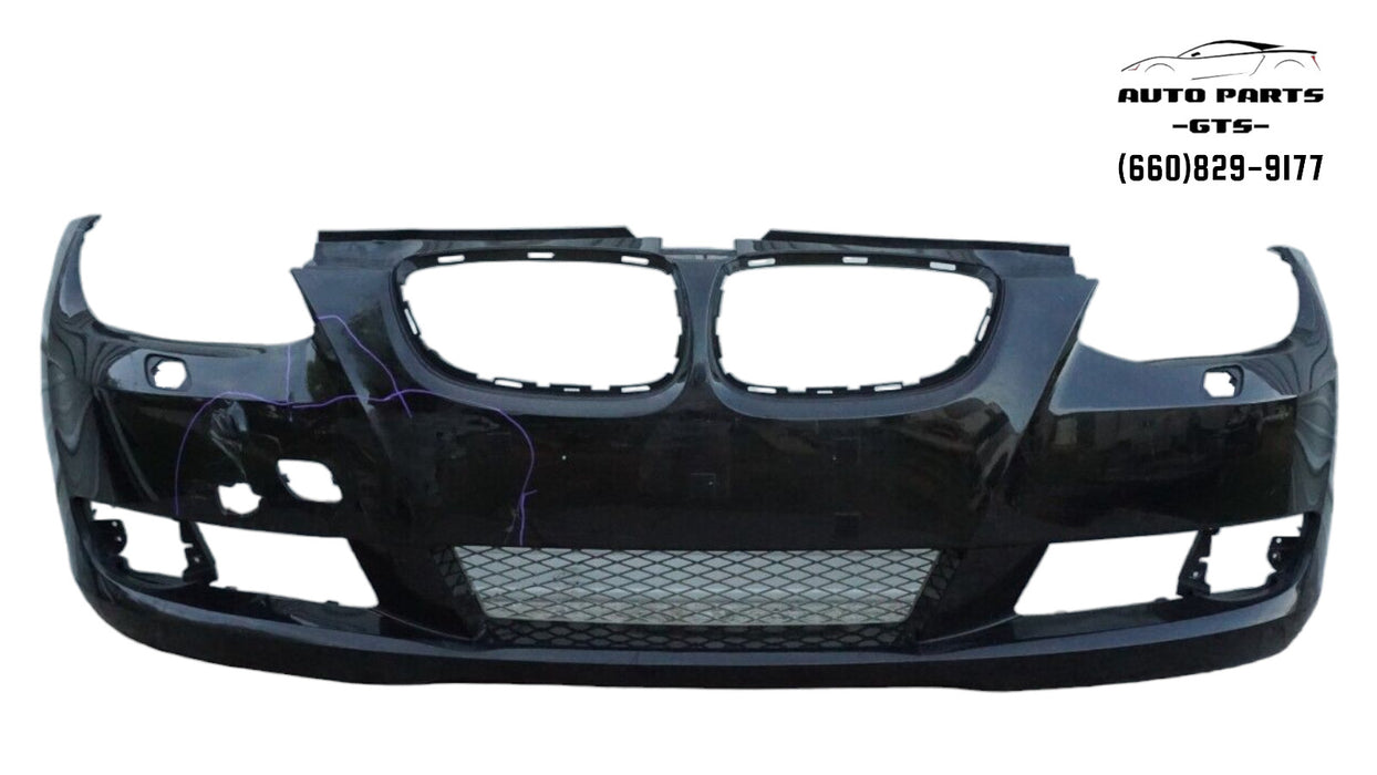 2007-2008 BMW 328XI COUPE E92 FRONT BUMPER SHELL COVER PANEL PLASTIC FACTORY OEM