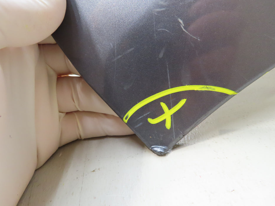 2014 2015 2016 2017 LEXUS CT200H REAR BUMPER COVER OEM 52159-76070