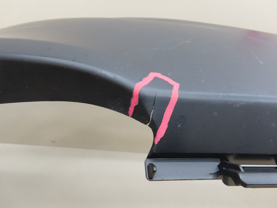 2015-2017 HYUNDAI SONATA FRONT BUMPER COVER AFTERMARKET CAPA
