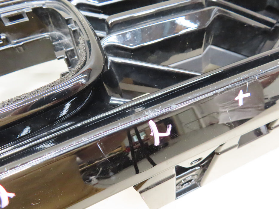 2023 - 2024 HONDA CR-V FRONT BUMPER GRILL GRILLE UPPER OEM 71211-3D4-A001