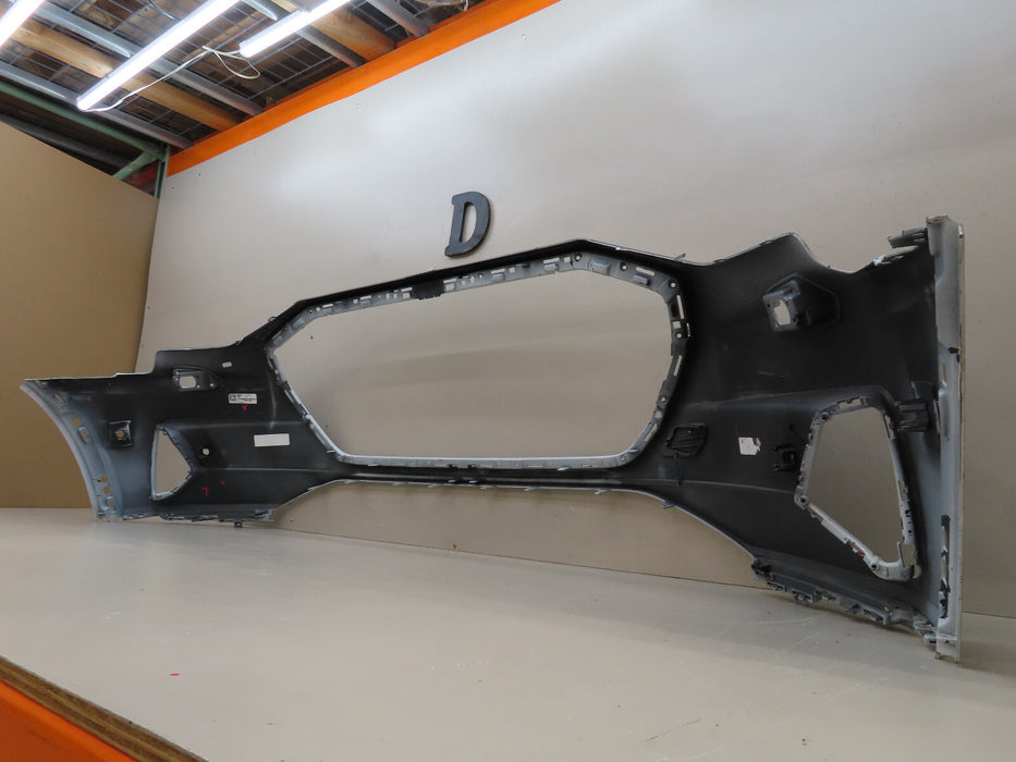 2019 2020 2021 AUDI E-TRON FRONT BUMPER COVER OEM 4KE807437