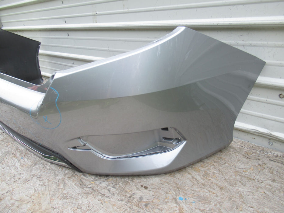 2016-2018 HONDA CIVIC COUPE REAR BUMPER COVER PANEL PLASTIC ASSEMBLY OEM