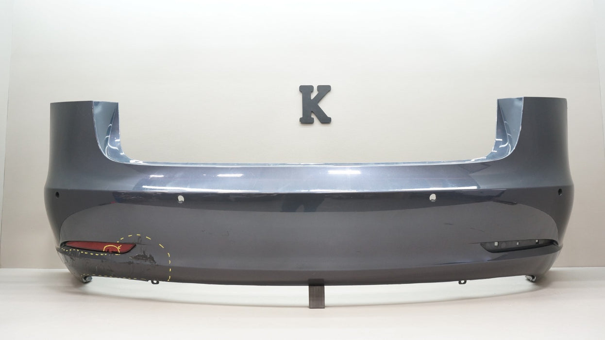 2017-2023 TESLA MODEL 3 REAR BUMPER COVER PANEL OEM 1108905