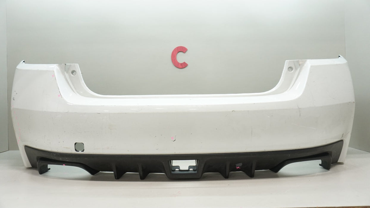 2015-2021 SUBARU WRX STI SEDAN REAR BUMPER COVER PANEL 57704VA022 OEM