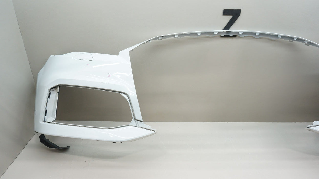 2020-2025 AUDI Q7 FRONT BUMPER COVER PANEL 4M0807065AB OEM