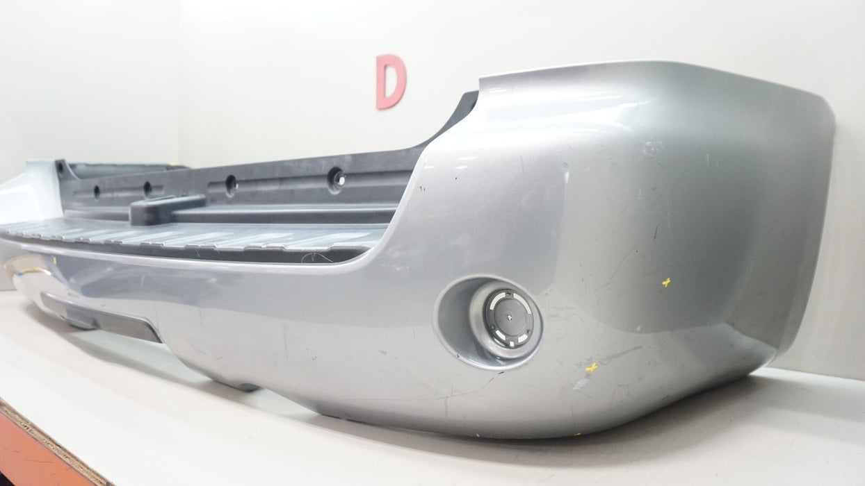 2008-2014 TOYOTA SEQUOIA REAR BUMPER COVER OEM P# 52159-0C080