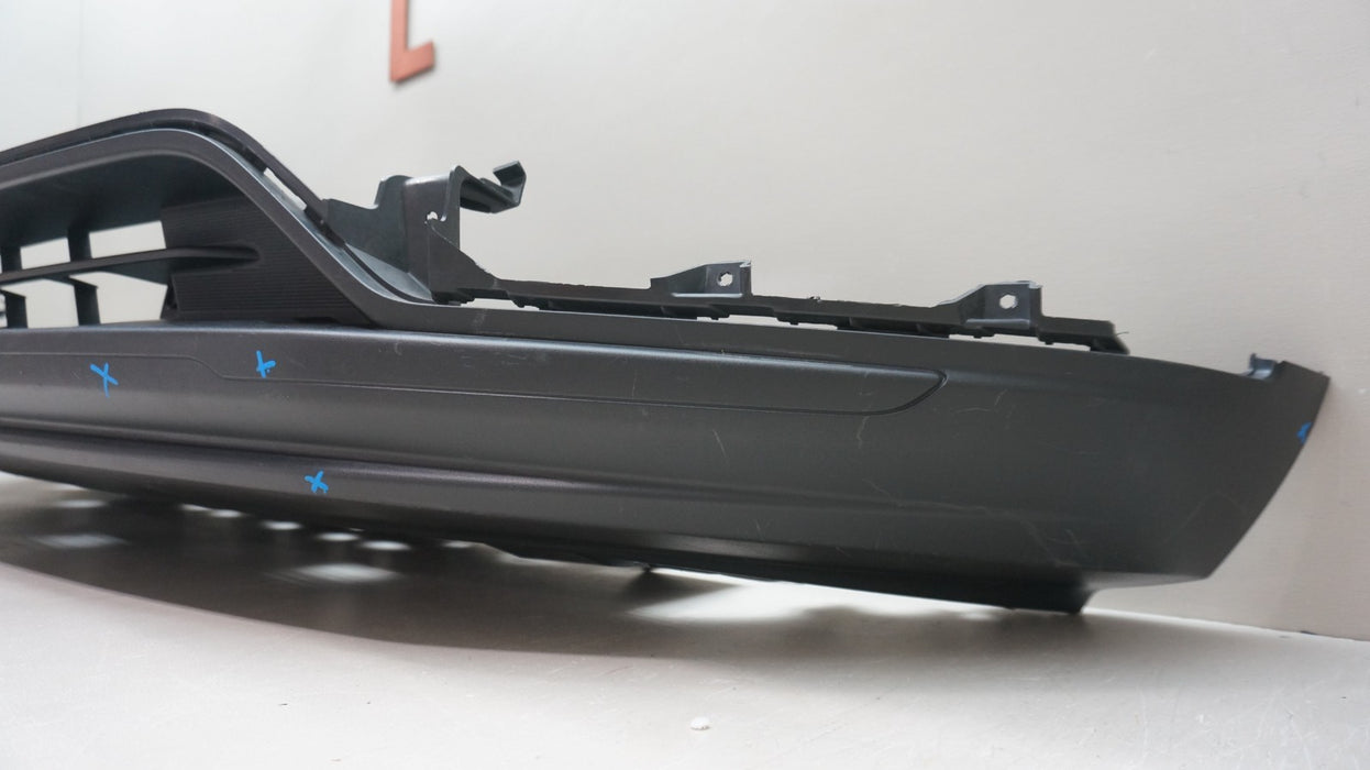 2024-2025 CHEVROELT TRAX FRONT LOWER BUMPER VALANCE COVER OEM 42769285