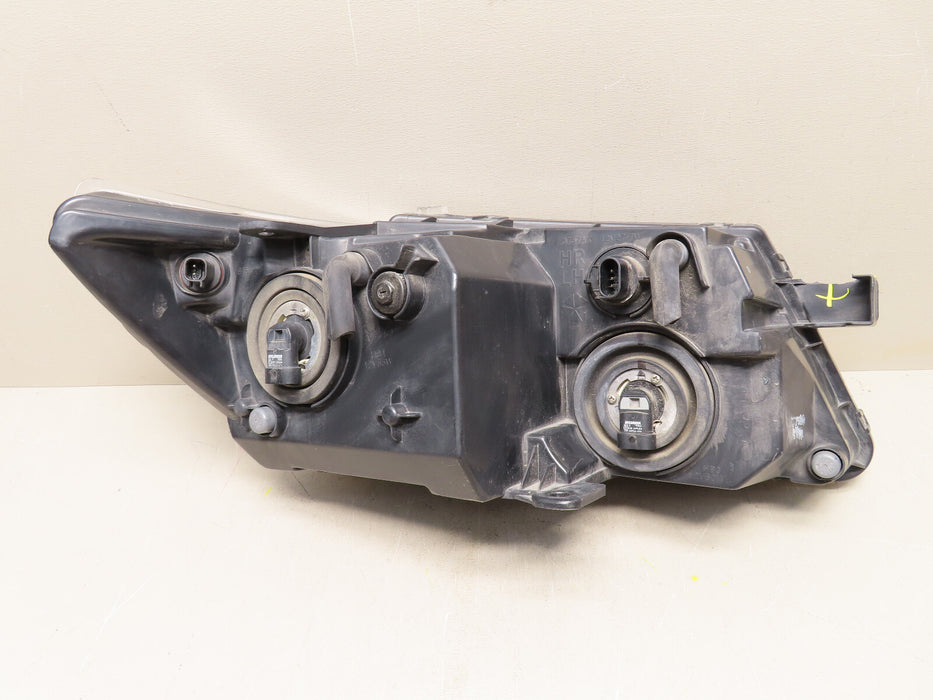 2009-2017 DODGE JOURNEY FRONT LEFT DRIVER SIDE HEADLIGHT HALOGEN OEM