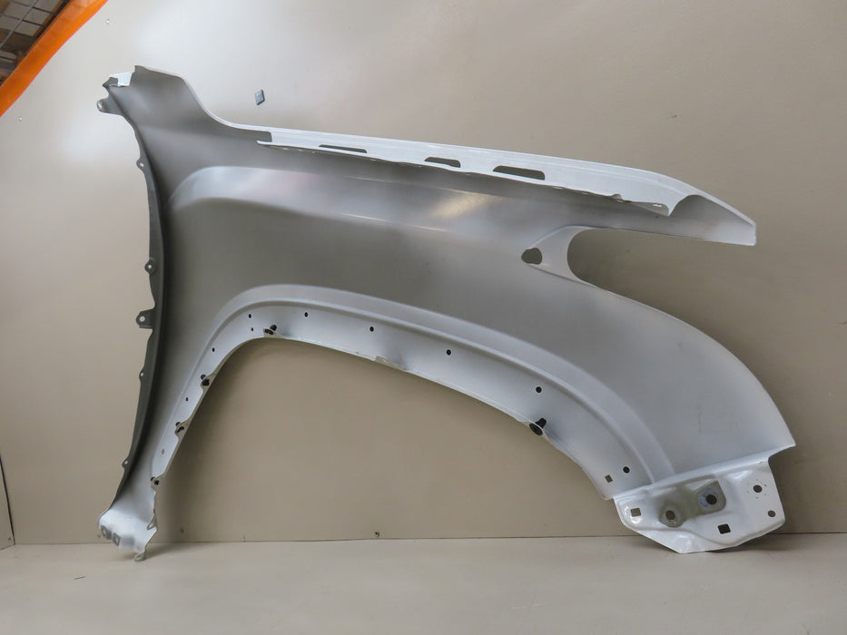 2022-2025 TOYOTA TUNDRA FRONT LEFT DRIVER SIDE FENDER PANEL OEM